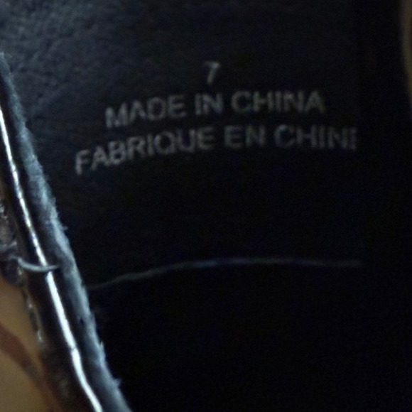 Jeffrey‎ Campbell Literature Women's Slingback Kitten heel Pumps 7 Dressy Office - Picture 11 of 11